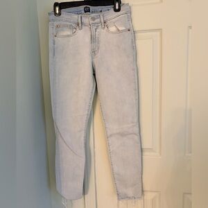 Light Blue Women's Jeans